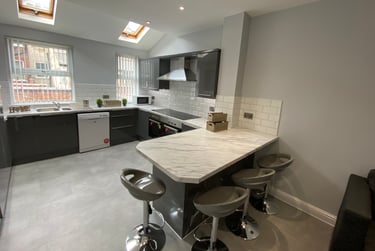 8 bed house, Egerton road, Fallowfield, Manchester, M146RA - Image 5